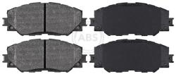 ABS set placute frana, frana disc ABS 37544 (37544)