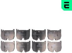 OPTIMAL set placute frana, frana disc OPTIMAL BP-12173 (BP-12173)