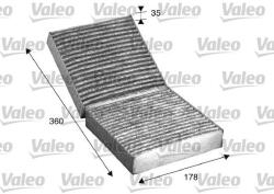 VALEO Filtru, aer habitaclu VALEO 715508 (715508)
