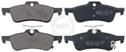ABS set placute frana, frana disc ABS 37579 (37579)