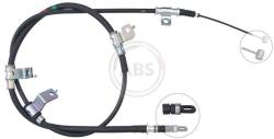 ABS Cablu, frana de parcare ABS K17500 (K17500)