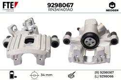 FTE Etrier frana FTE NEOGEN 9298067 (9298067)