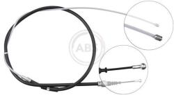 ABS Cablu, frana de parcare ABS K13396 (K13396)
