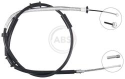 ABS Cablu, frana de parcare ABS K19803 (K19803)