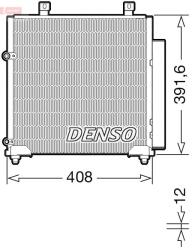 DENSO Condensator, climatizare DENSO DCN45012 (DCN45012)
