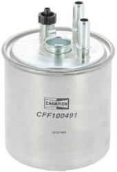 CHAMPION filtru combustibil CHAMPION CFF100491 (CFF100491)