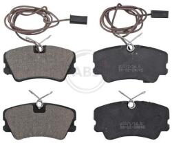 ABS set placute frana, frana disc ABS 36819 (36819)