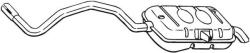 BOSAL Toba esapament finala BOSAL 281-813 (281-813)