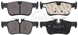 ABS set placute frana, frana disc ABS 35192 (35192)