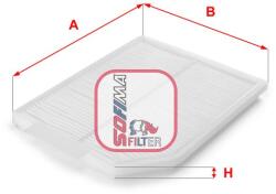 SOFIMA Filtru, aer habitaclu SOFIMA S 3018 C (S 3018 C)