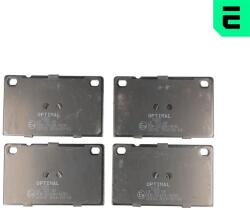 OPTIMAL set placute frana, frana disc OPTIMAL BP-05301 (BP-05301)