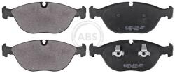 ABS set placute frana, frana disc ABS 36957 (36957)