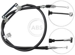 ABS Cablu, frana de parcare ABS K19358 (K19358)