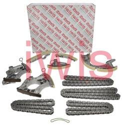 Iwis Motorsysteme chit lant de distributie IWIS MOTORSYSTEME iwis calitate originală de echipament original, fabricat în 74705Set (74705Set)