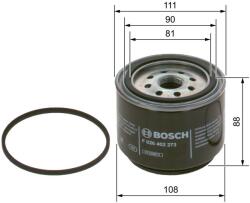 Bosch filtru combustibil BOSCH F 026 402 273 (F 026 402 273)