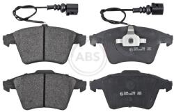 ABS set placute frana, frana disc ABS 37482 (37482)