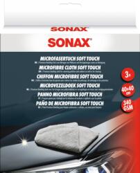 SONAX Servetele de curatat SONAX Microfibre Cloth soft touch 04510000 (04510000)