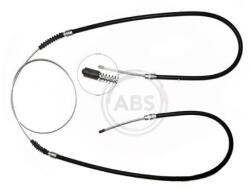 ABS Cablu, frana de parcare ABS K10415 (K10415)