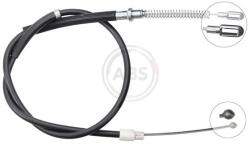 ABS Cablu, frana de parcare ABS K18919 (K18919)