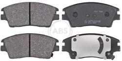 ABS set placute frana, frana disc ABS 35121 (35121)