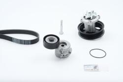 CONTITECH Pompa apa + Set curea transmisie cu caneluri CONTITECH 6PK1310WP1 (6PK1310WP1)