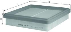 MAHLE Filtru aer MAHLE LX 77 (LX 77)