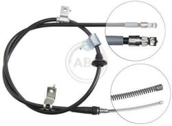 ABS Cablu, frana de parcare ABS K19367 (K19367)