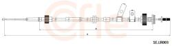 COFLE Cablu, frana de parcare COFLE 92.1E. LR003 (92.1E.LR003)