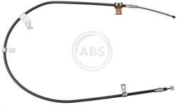 ABS Cablu, frana de parcare ABS K19027 (K19027)