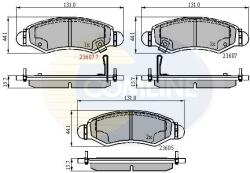 COMLINE set placute frana, frana disc COMLINE CBP31297 (CBP31297)