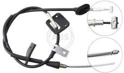 ABS Cablu, frana de parcare ABS K12618 (K12618)
