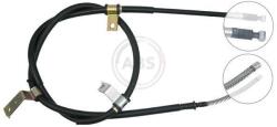 ABS Cablu, frana de parcare ABS K19987 (K19987)