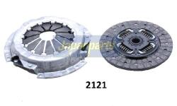 JAPANPARTS Set ambreiaj JAPANPARTS KF-2121 (KF-2121)