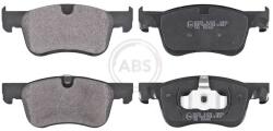 ABS set placute frana, frana disc ABS 35029 (35029)