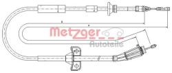 Metzger Autoteile Cablu, frana de parcare METZGER AUTOTEILE 10.8065 (10.8065)