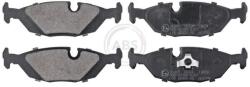 ABS set placute frana, frana disc ABS 36489 (36489)