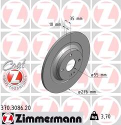 ZIMMERMANN Disc frana ZIMMERMANN COAT Z 370.3086. 20 (370.3086.20)