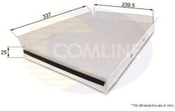 COMLINE Filtru, aer habitaclu COMLINE EKF244 (EKF244)