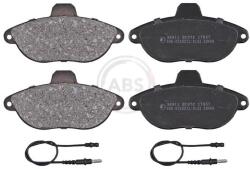 ABS set placute frana, frana disc ABS 36911 (36911)