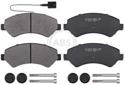 ABS set placute frana, frana disc ABS 37576 (37576)