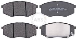 ABS set placute frana, frana disc ABS 37932 (37932)