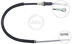 ABS Cablu, frana de parcare ABS K19201 (K19201)