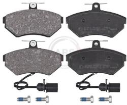 ABS set placute frana, frana disc ABS 37160 (37160)