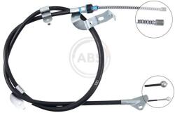 ABS Cablu, frana de parcare ABS K15009 (K15009)
