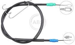 ABS Cablu, frana de parcare ABS K13853 (K13853)