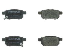 AISIN set placute frana, frana disc AISIN BPSZ-1001 (BPSZ-1001)
