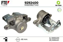 FTE Etrier frana FTE 9292400 (9292400)