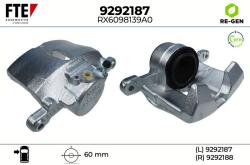 FTE Etrier frana FTE 9292187 (9292187)