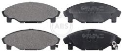 ABS set placute frana, frana disc ABS 36869 (36869)