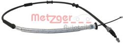 Metzger Autoteile Cablu, frana de parcare METZGER AUTOTEILE 12.0753 (12.0753)